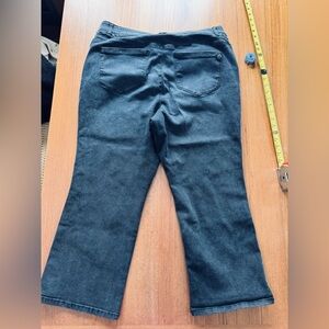 Democracy sz 20W Black Denim Jeans